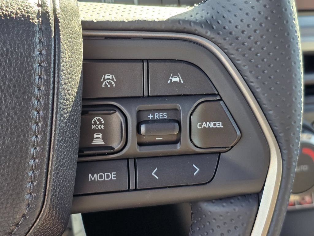 New 2026 Ice Cap Toyota TRD Off-Road Premium image 14
