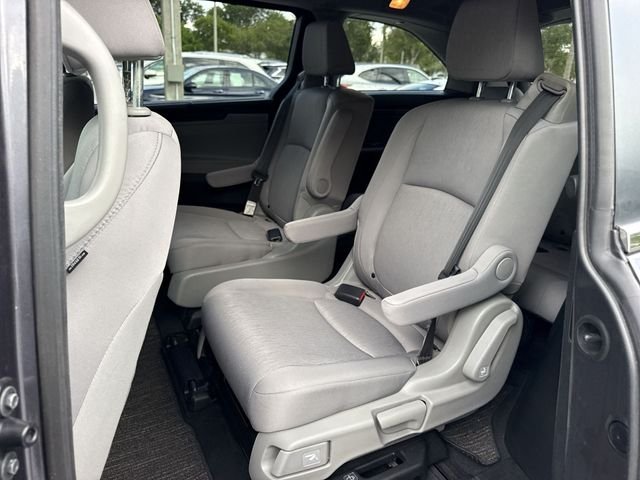 2022 Honda Odyssey EX - Photo 23