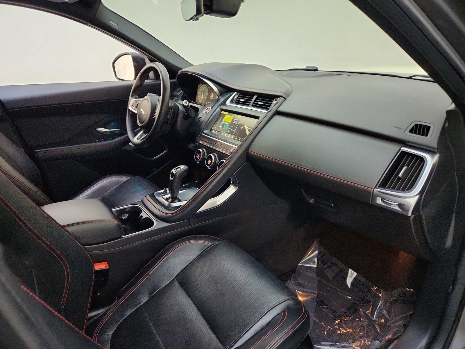 Used 2020 CORRIS GREY Jaguar Checkered Flag Edition image 29