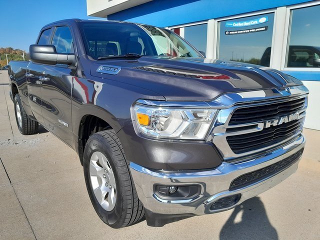 2020 Ram 1500 Big Horn Lone Star photo 3