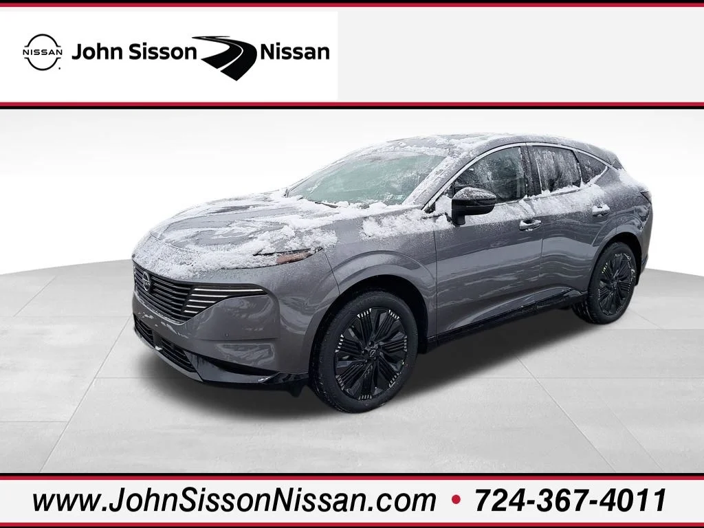 2026 Nissan Murano Platinum AWD's photo