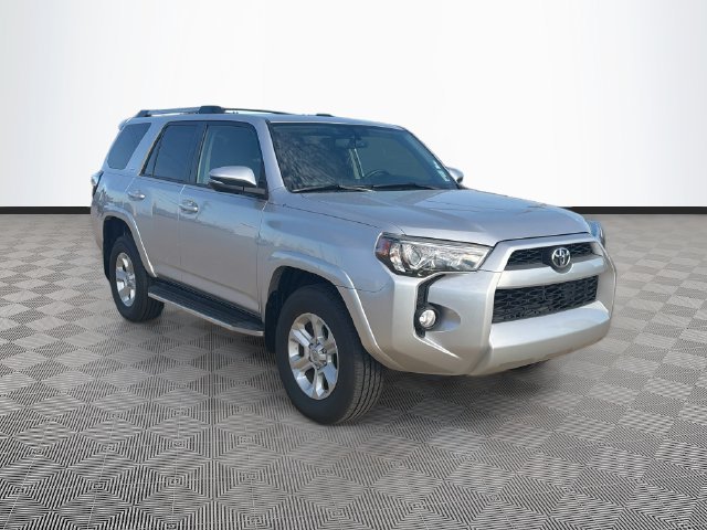 2019 Toyota 4Runner