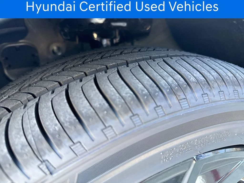 Certified Pre-Owned 2026 Hyundai Elantra SEL Sport