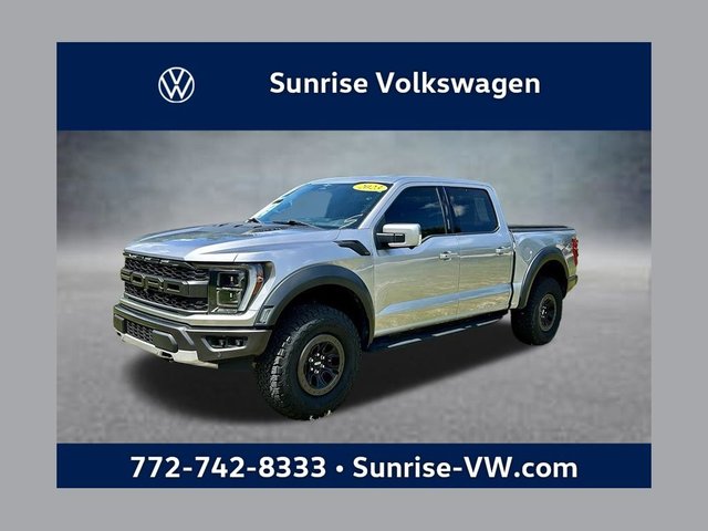 2023 Ford F-150 Raptor