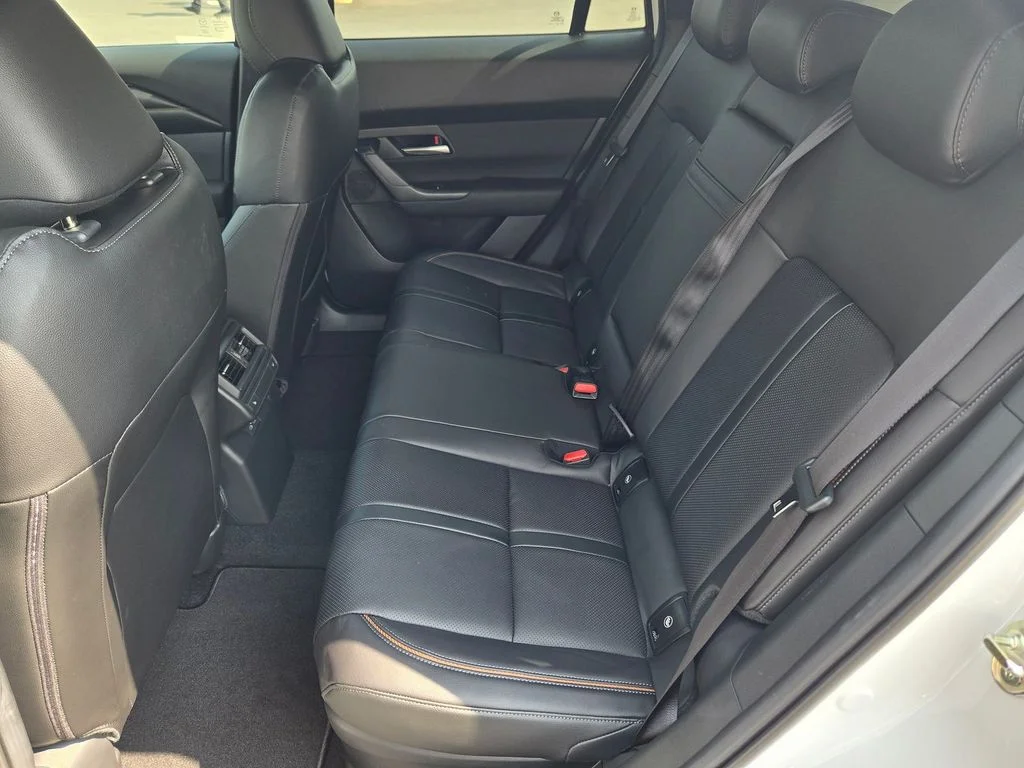 New 2026 Wind Chill Pearl Mazda Premium Plus AWD image 10
