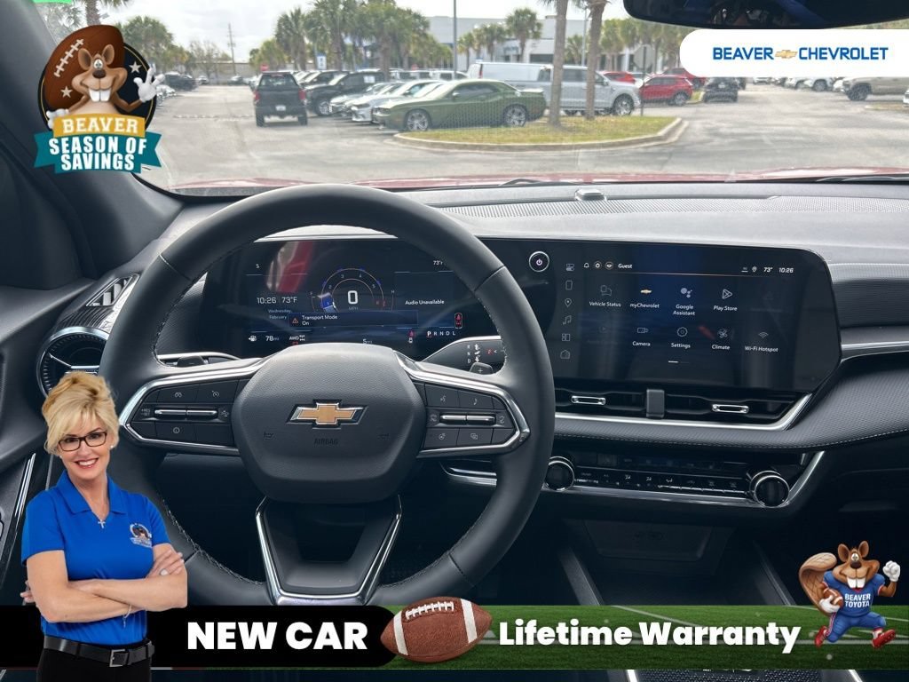 2026 Chevrolet Equinox LT - Photo 16