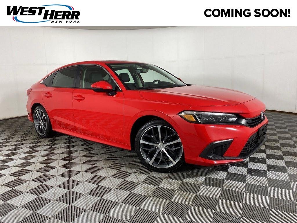 Used 2024 Rd Honda Touring image 1