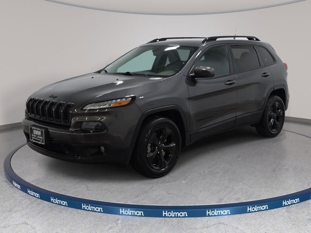 2016 Jeep Cherokee High Altitude 4X4's photo