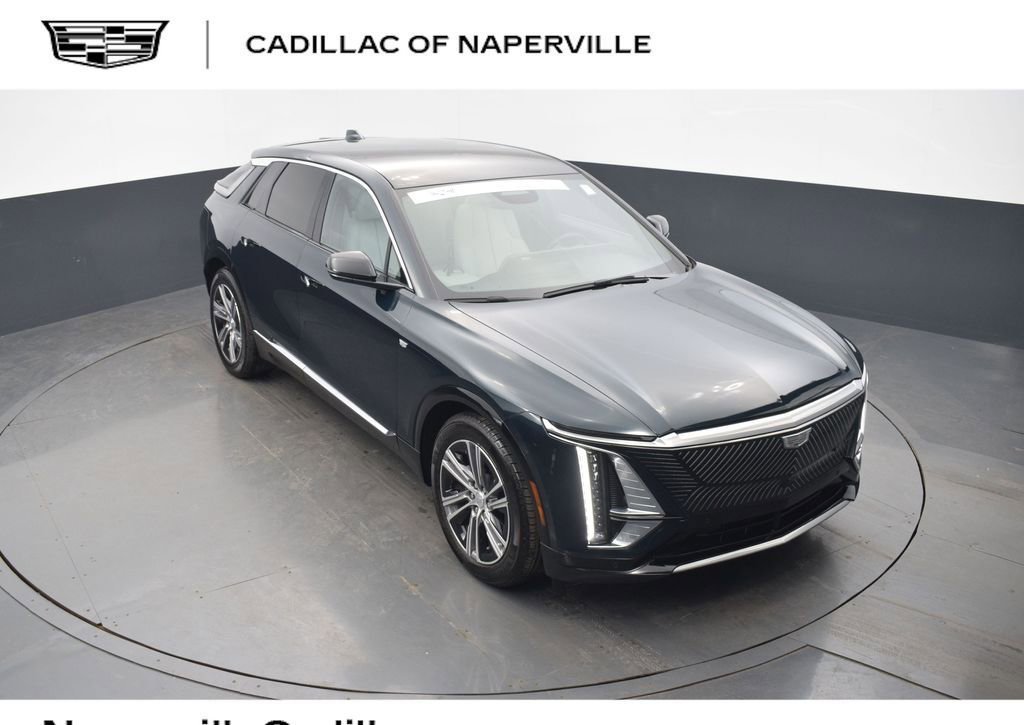 2024 CADILLAC LYRIQ - Image 49