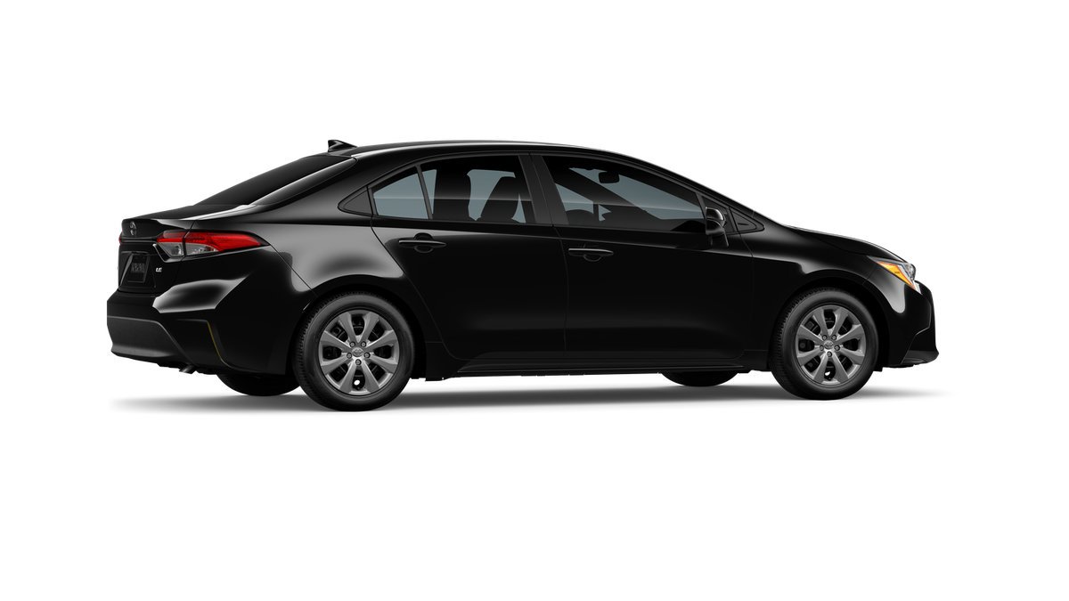 New 2026 Midnight Black Met Toyota LE image 32