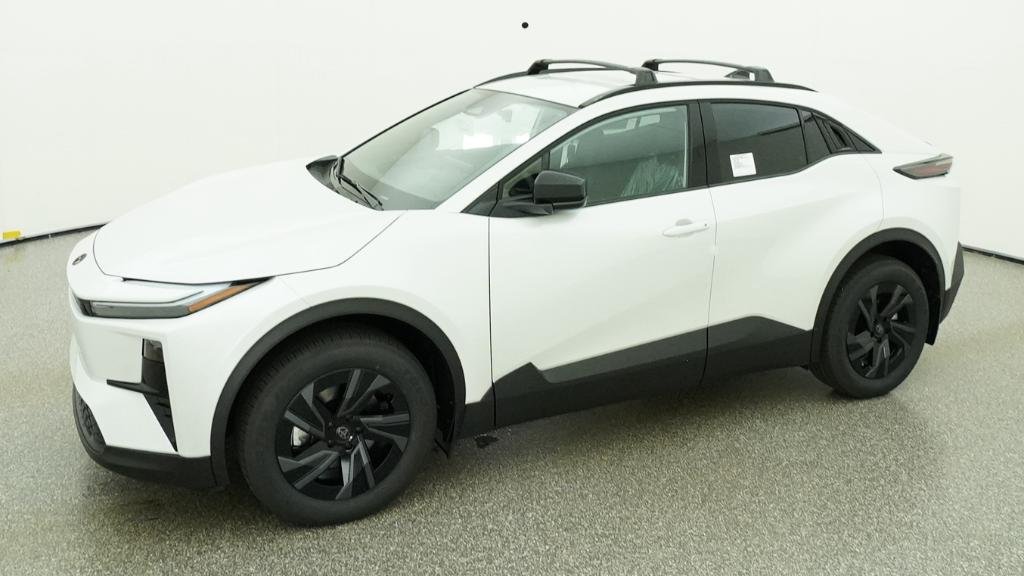 New 2026 Wind Chill Pearl Toyota SE image 63