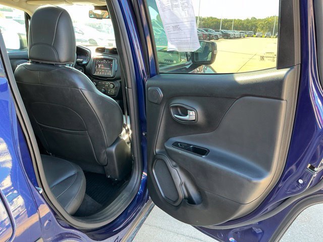 2021 Jeep Renegade Limited - Photo 19