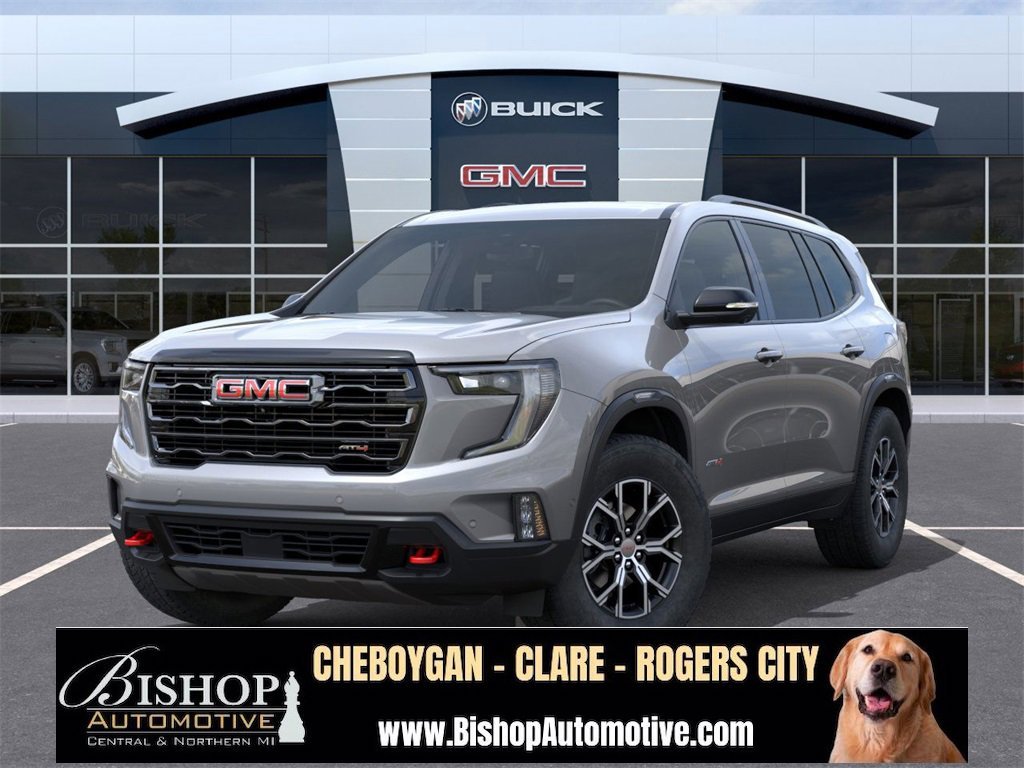 2026 Gmc Acadia AT4 photo 4