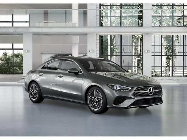 Certified Used 2026 Gray Mercedes-Benz CLA 250 image 11