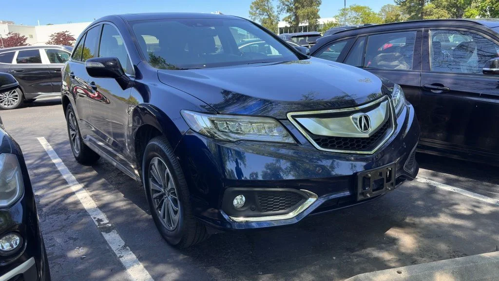2018 Acura RDX Advance Package SH-AWD's photo