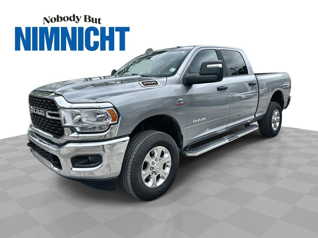 2024 RAM 2500 Big Horn 4X4 Crew Cab SWB's photo
