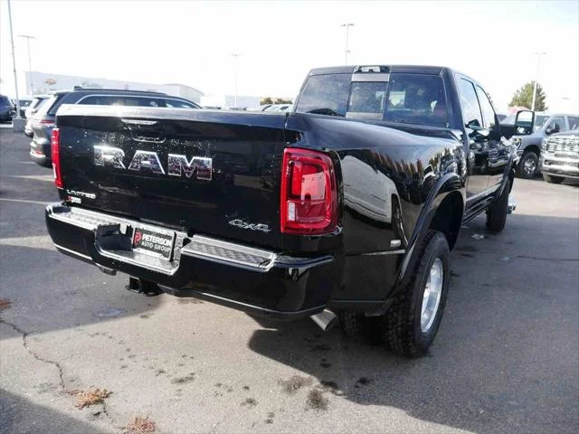 2026 RAM 3500 Limited - Photo 29