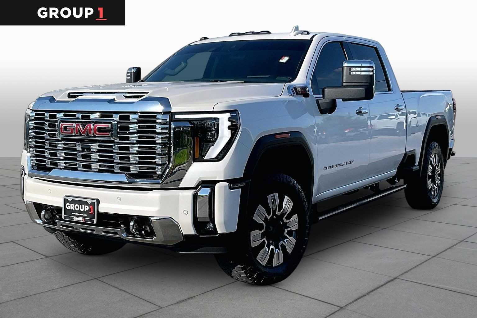 2025 GMC Sierra 2500 HD Denali