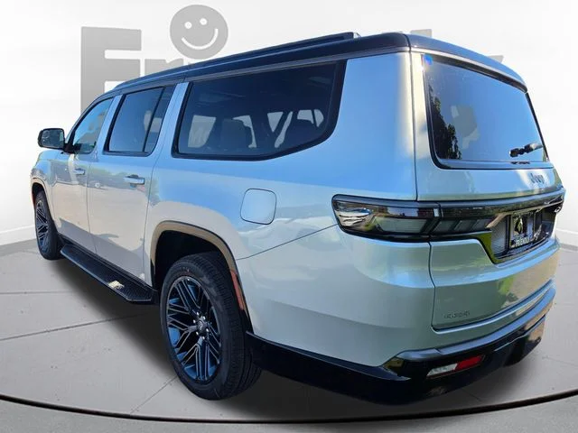 New 2026 Silver-Zynith Exterior Paint Jeep 85th Anniversary Edition image 5