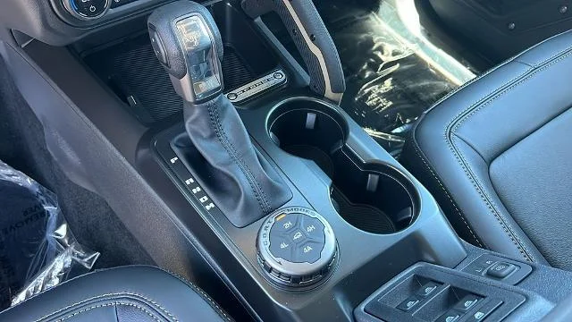 New 2026 Marsh Gray Ford Badlands® image 38