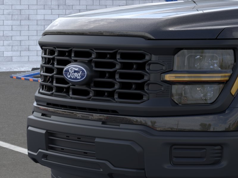 New 2026 Agate Black Metallic Ford XL image 17