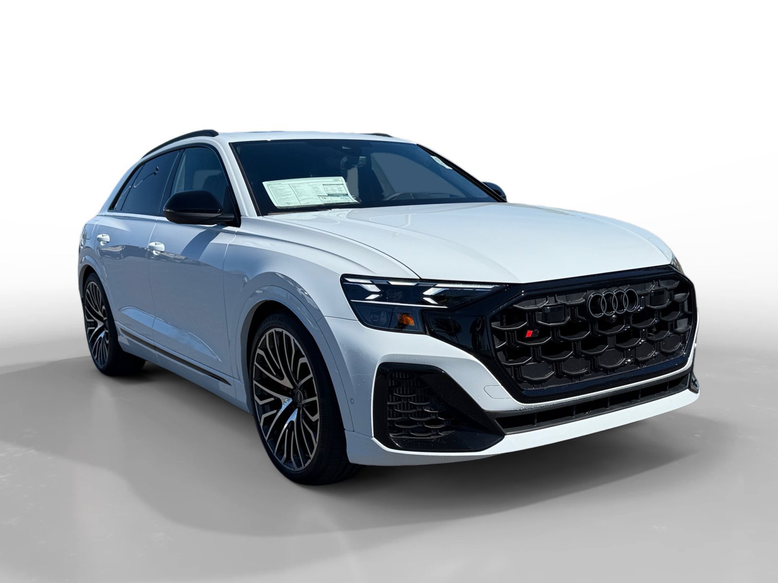 New 2026 Glacier White Metallic Audi Prestige quattro *Ltd Avail* image 7