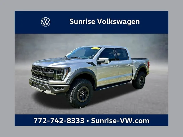 2023 Ford F-150 Raptor