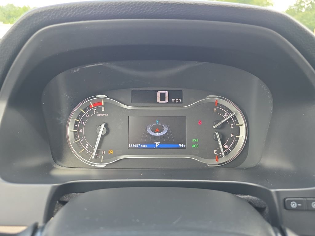 Used 2017 White Diamond Pearl Honda Elite image 41