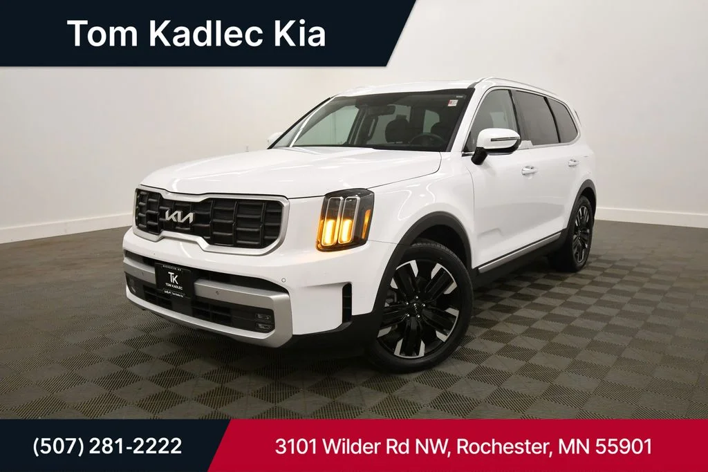 2024 Kia Telluride SX Prestige AWD's photo
