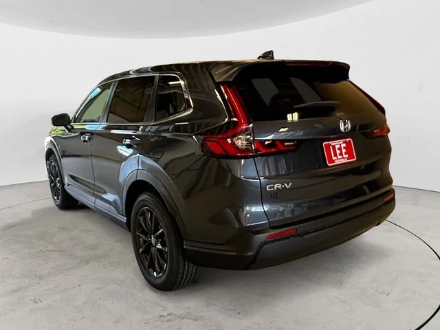 New 2027 Gray Honda EX-L image 3