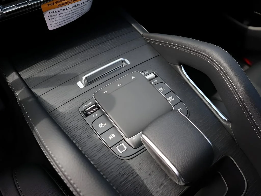New 2026 Twilight Blue Metallic Mercedes-Benz GLE 450 image 93