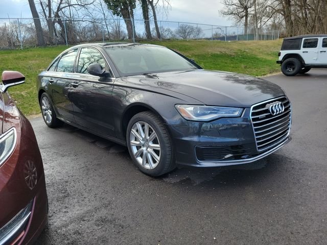 2016 Audi A6 Premium Plus
