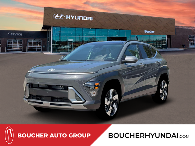 2026 Hyundai KONA Limited AWD