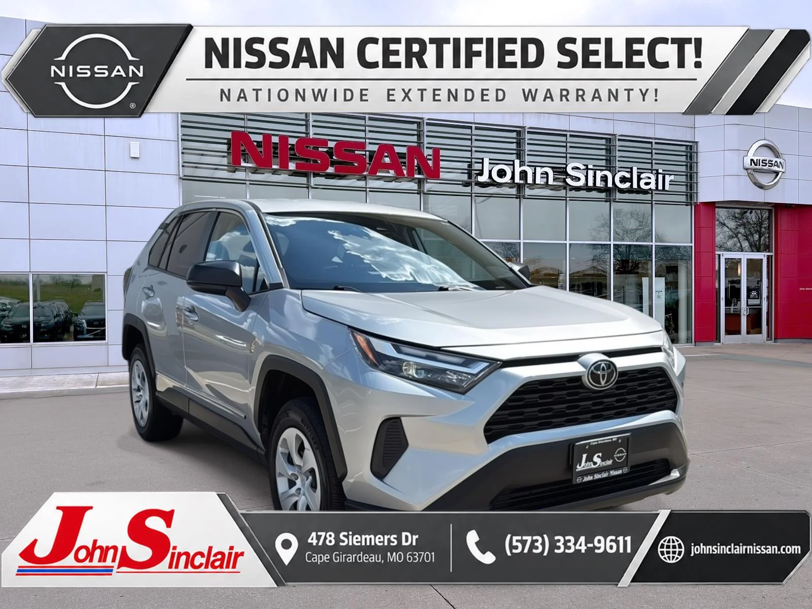 2024 Toyota RAV4