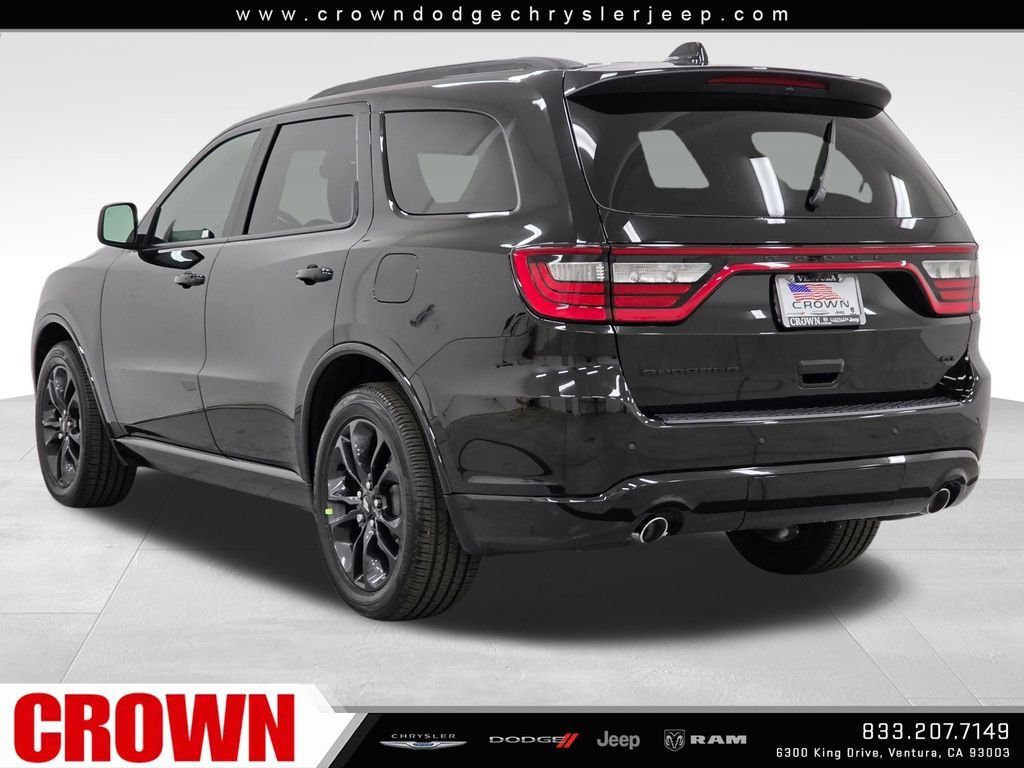New 2026 Diamond Black Clear-Coat Exterior Paint Dodge GT image 7