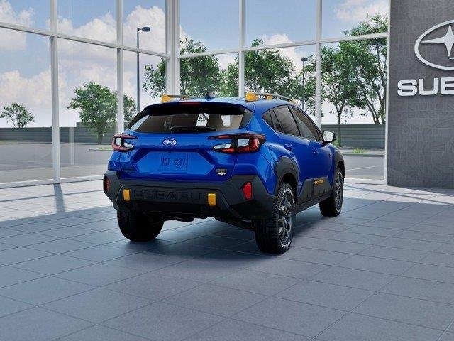 New 2026 SAPPHIRE BLUE PEARL Subaru Wilderness image 5