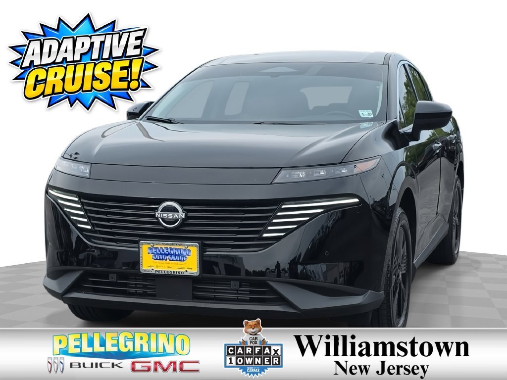 2025 Nissan Murano