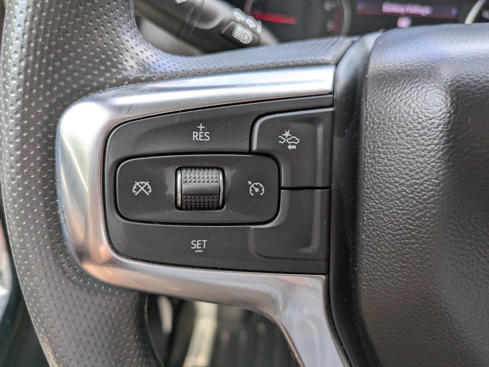 Used 2024 Black Chevrolet LT image 23