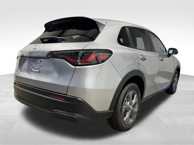 New 2027 Solar Silver Metallic Honda LX image 6