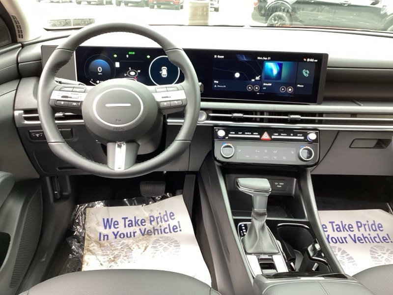 New 2026 Red Hyundai SEL Premium image 27