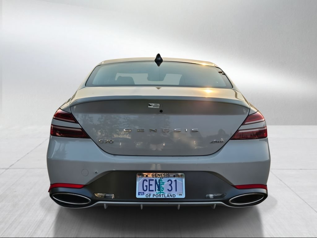 Certified Used 2026 Gray Genesis 2.5T image 4