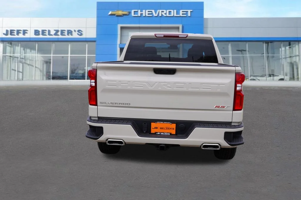 New 2026 White Sands Chevrolet RST image 5