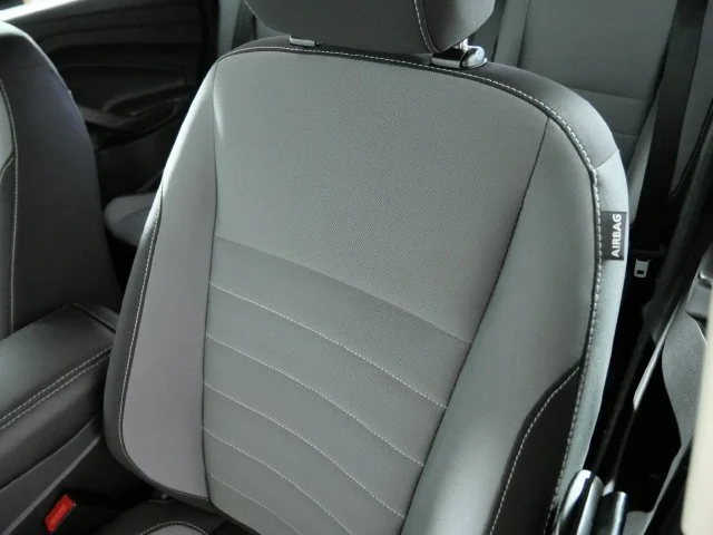 Certified Used 2018 Black Ford S image 17
