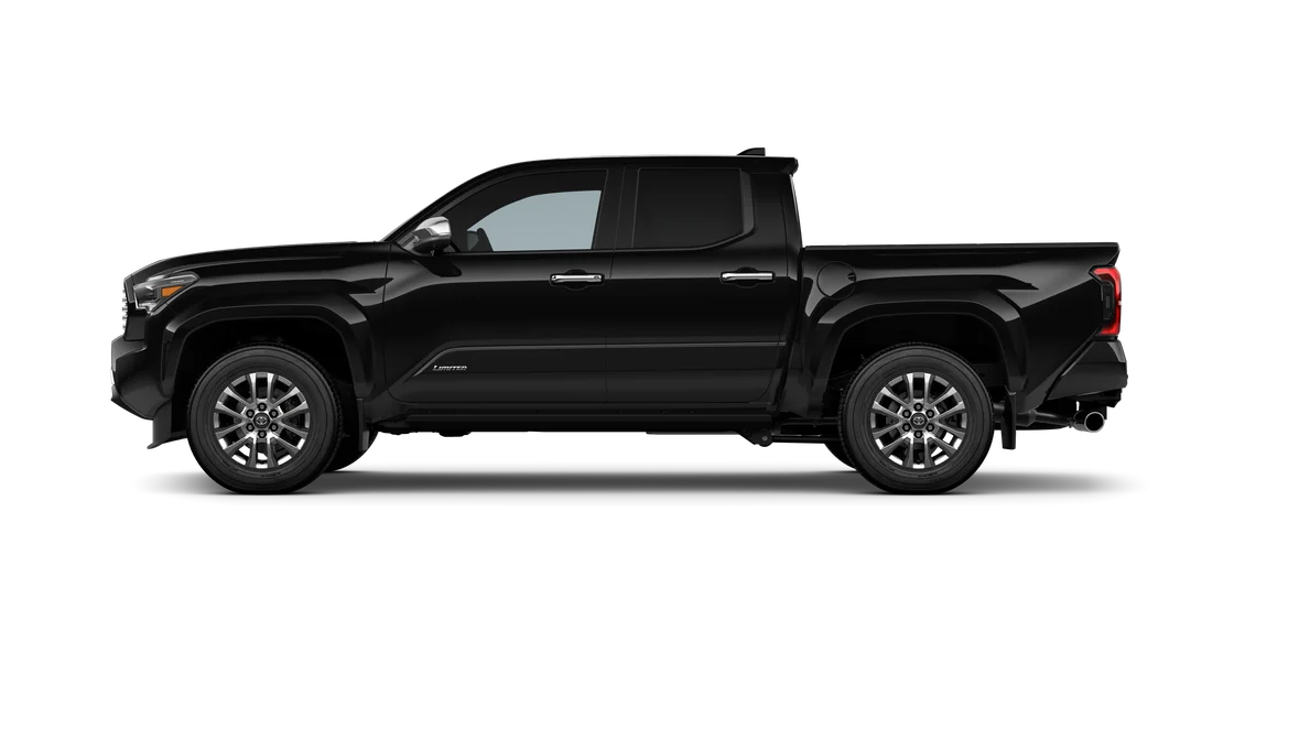 New 2026 Black Toyota Limited image 25