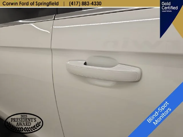 Certified Used 2025 Star White Ford King Ranch image 9
