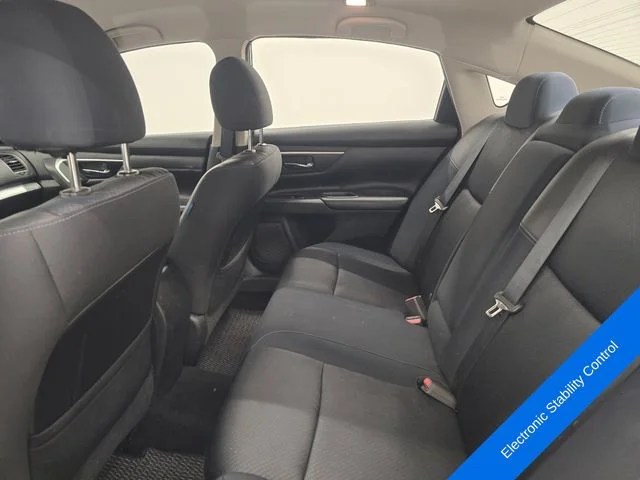 Used 2016 Gun Metallic Nissan 2.5 SR image 16