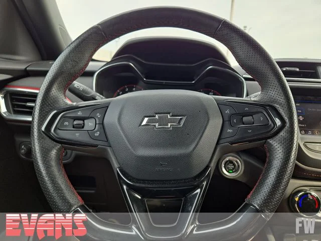 Used 2022 Red Chevrolet RS image 13
