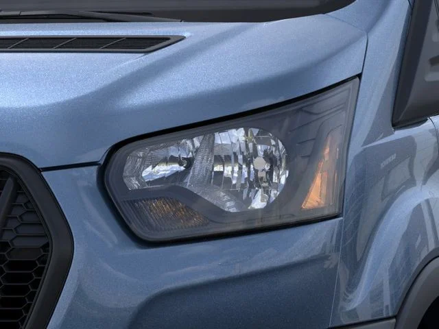New 2026 Blue Metallic Ford Cargo Van image 18