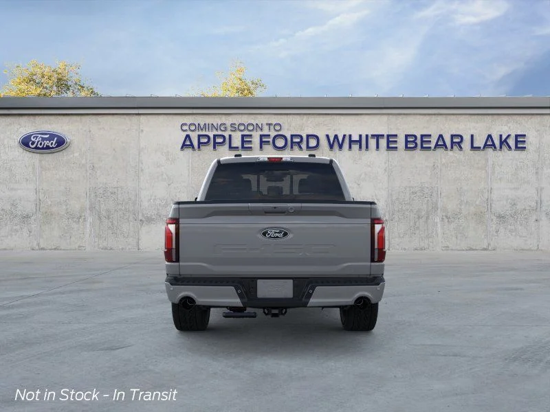New 2026 White Ford Lariat image 5