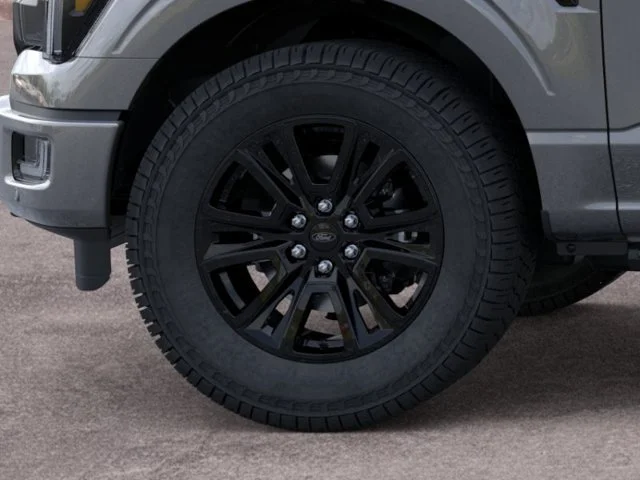 New 2026 Gray Metallic Ford Platinum image 19